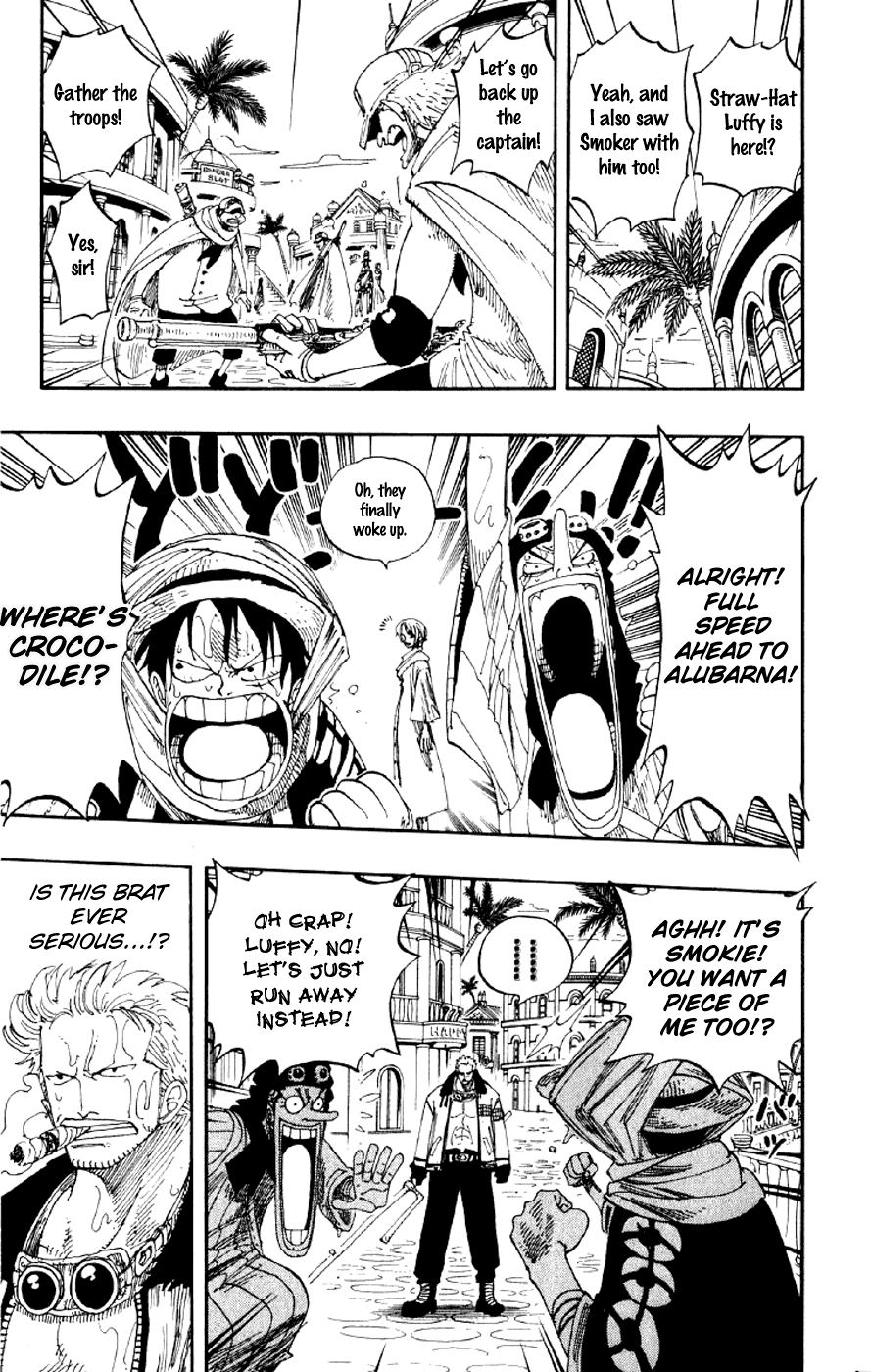 One Piece, Chapter 176 image 11